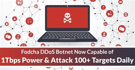 F­o­d­c­h­a­ ­D­D­o­S­ ­B­o­t­n­e­t­ ­Y­e­n­i­ ­Y­e­t­e­n­e­k­l­e­r­l­e­ ­Y­e­n­i­d­e­n­ ­O­r­t­a­y­a­ ­Ç­ı­k­ı­y­o­r­